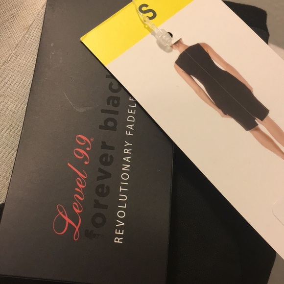 NWT Level 99 Forever Black Sleeveless Sheath Dress - Picture 4 of 6